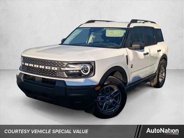 2025 Ford Bronco Sport Big Bend's photo