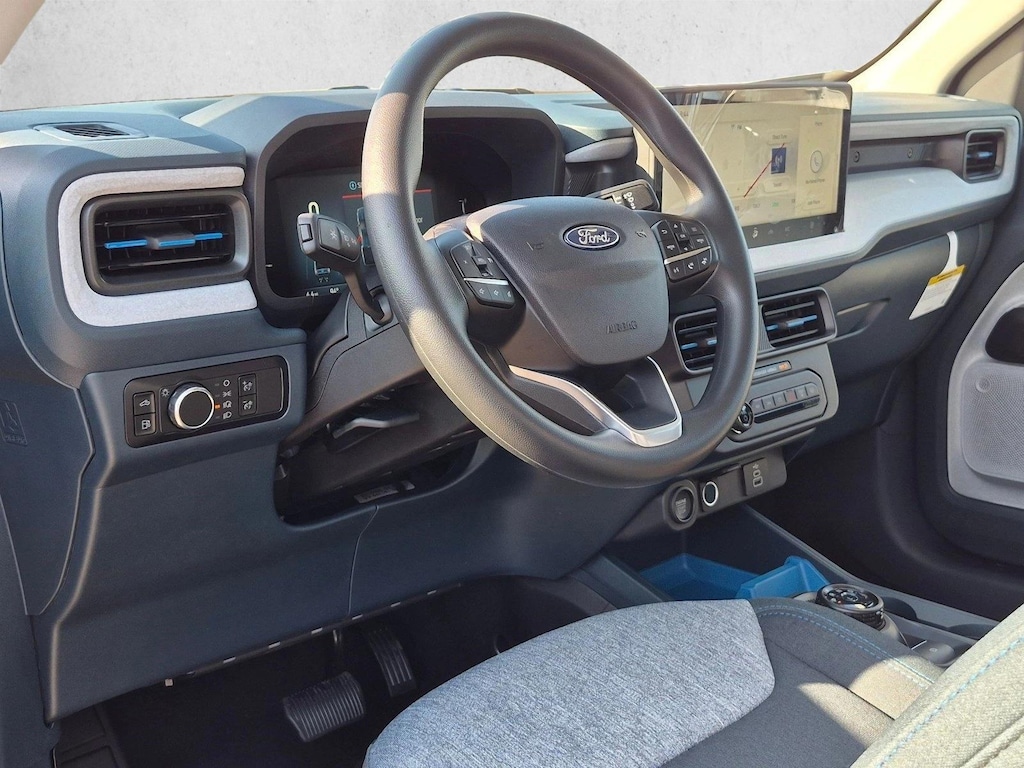 New 2026 Ford Maverick XLT Truck SuperCrew