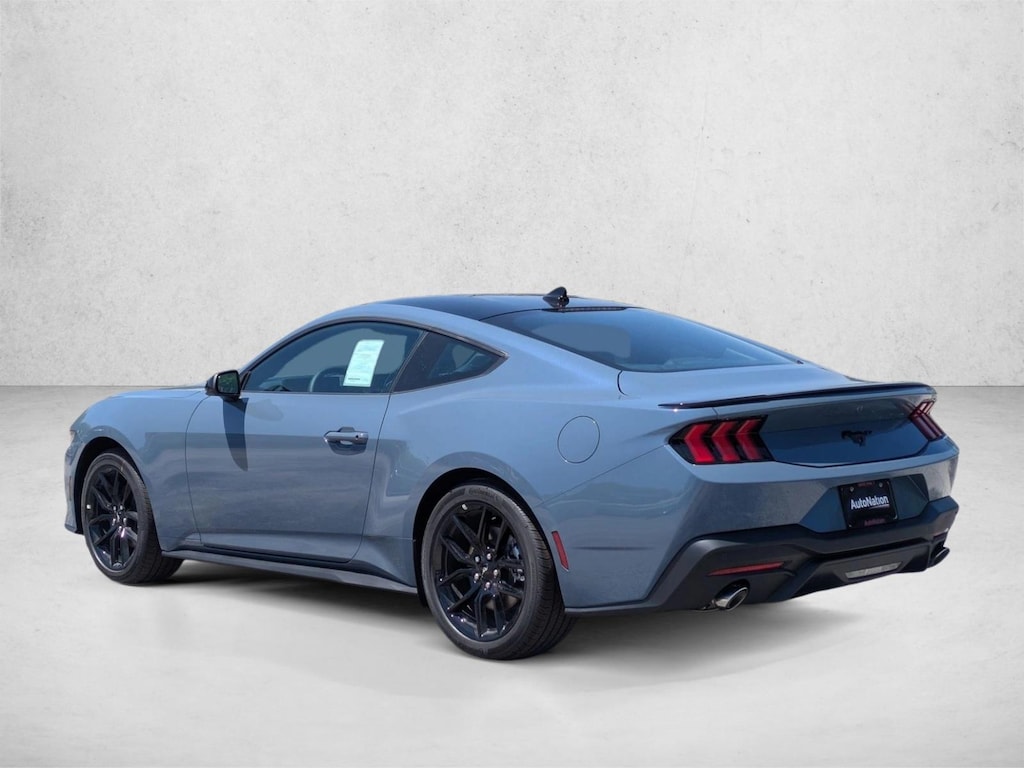 New 2026 Ford Mustang EcoBoost Coupe