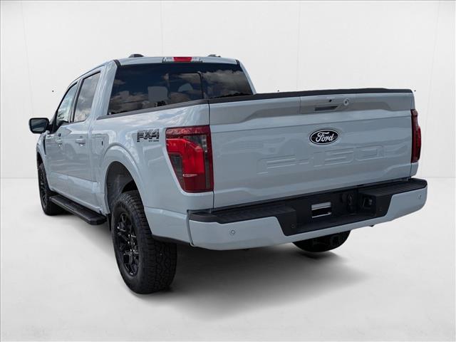 2025 Ford F-150 XLT photo 2