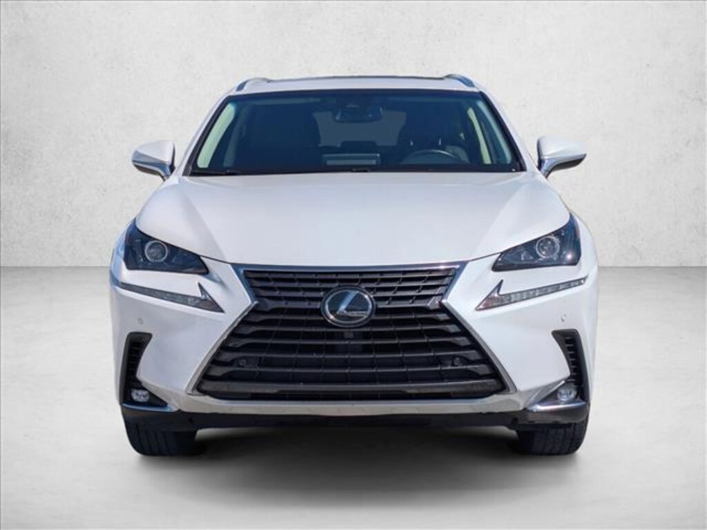 Used 2019 Lexus NX 300 NX 300 SUV