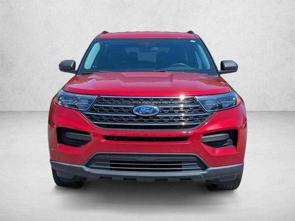 Used 2022 Ford Explorer XLT SUV