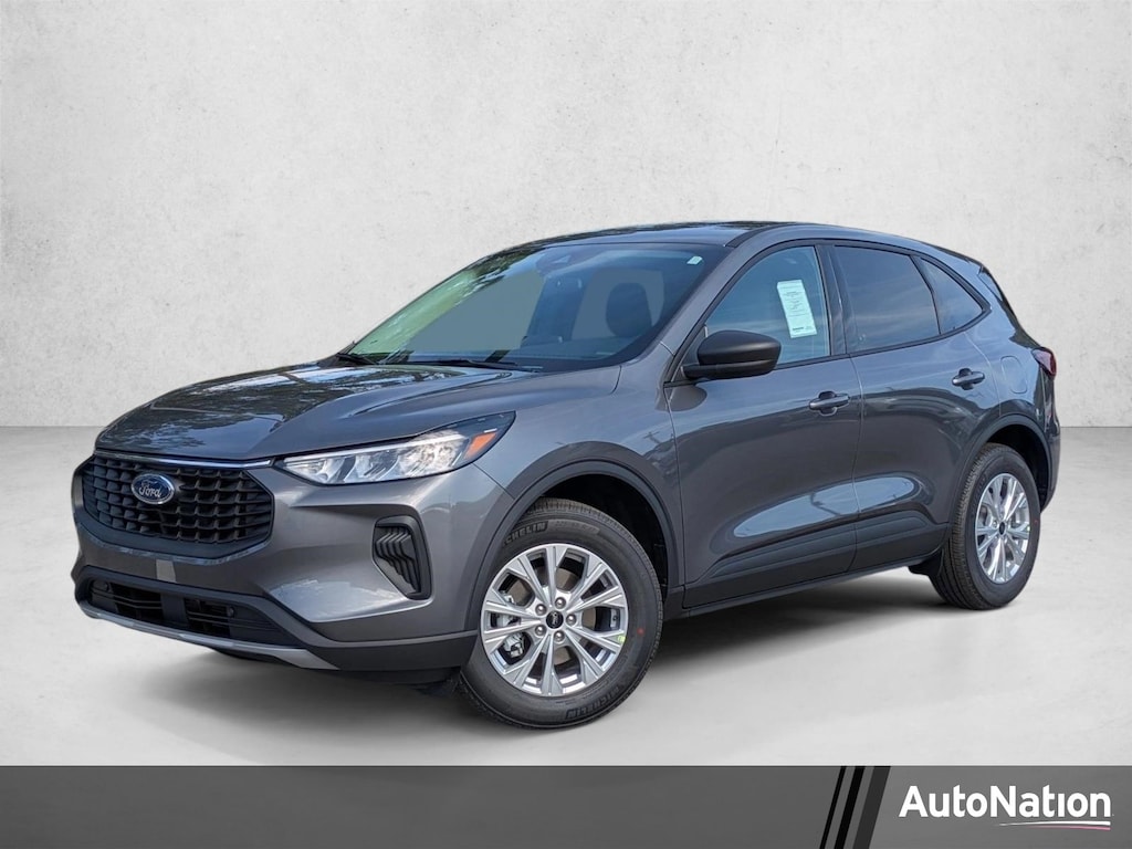 New 2026 Ford Escape Active SUV