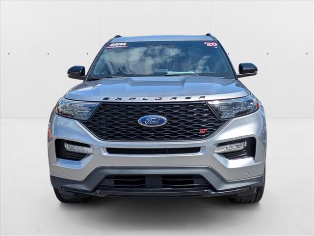 2020 Ford Explorer ST photo 2