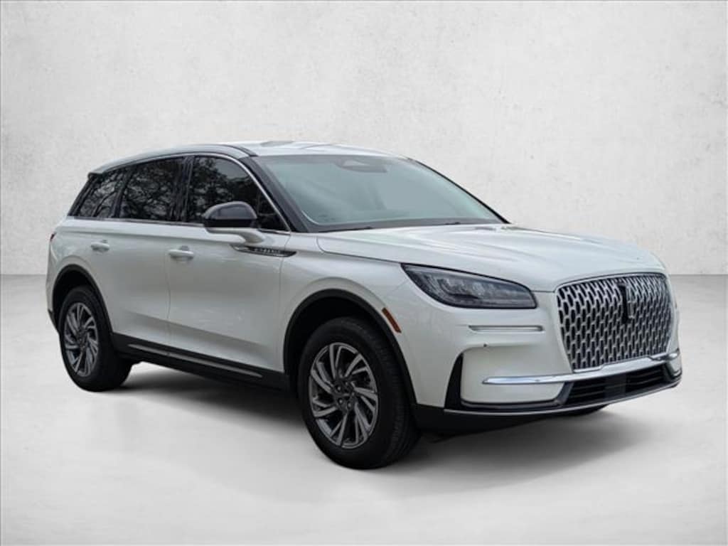 Certified 2024 Lincoln