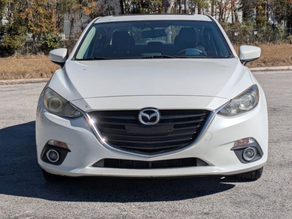 Used 2016 Mazda Mazda3 s Touring Sedan