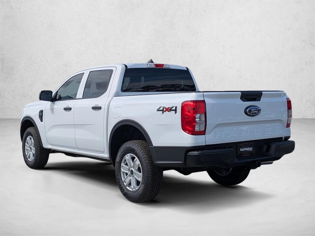 New 2026 Ford Ranger XL Truck SuperCrew