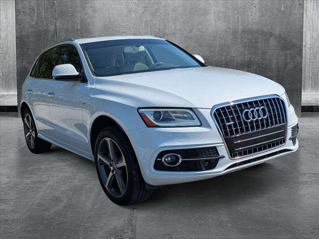 2017 Audi Q5 3.0T Premium Prestige S line photo 3