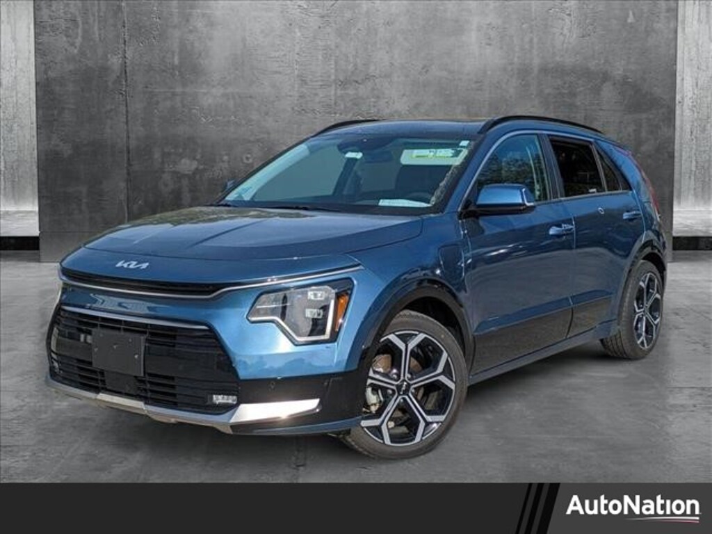 Used 2023 Kia Niro PlugIn Hybrid For Sale Pembroke Pines FL P5042151
