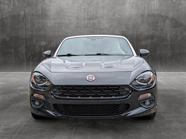 Used 2019 FIAT 124 Spider Lusso with VIN JC1NFAEK4K0140797 for sale in Jacksonville, FL