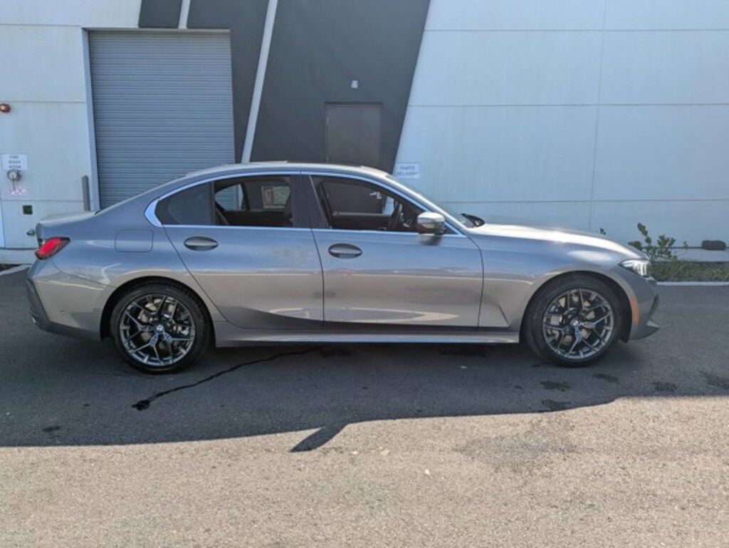 Used 2025 BMW 330i 330i Sedan
