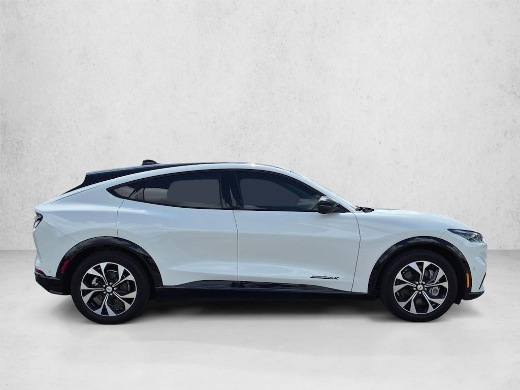 Certified 2023 Ford Mustang Mach-E Premium SUV