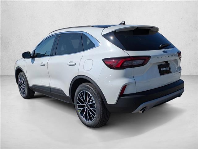 2026 Ford Escape photo 2