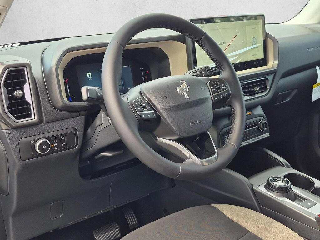 New 2026 Ford Bronco Sport Big Bend SUV
