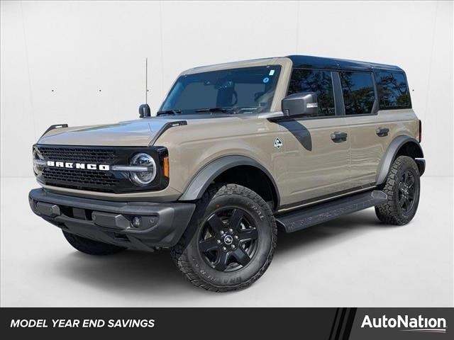 2025 Ford Bronco 4-Door Outer Banks's photo