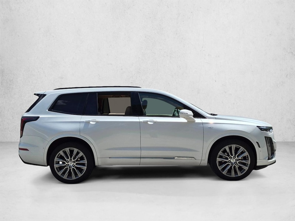 Used 2020 CADILLAC XT6 AWD Sport SUV