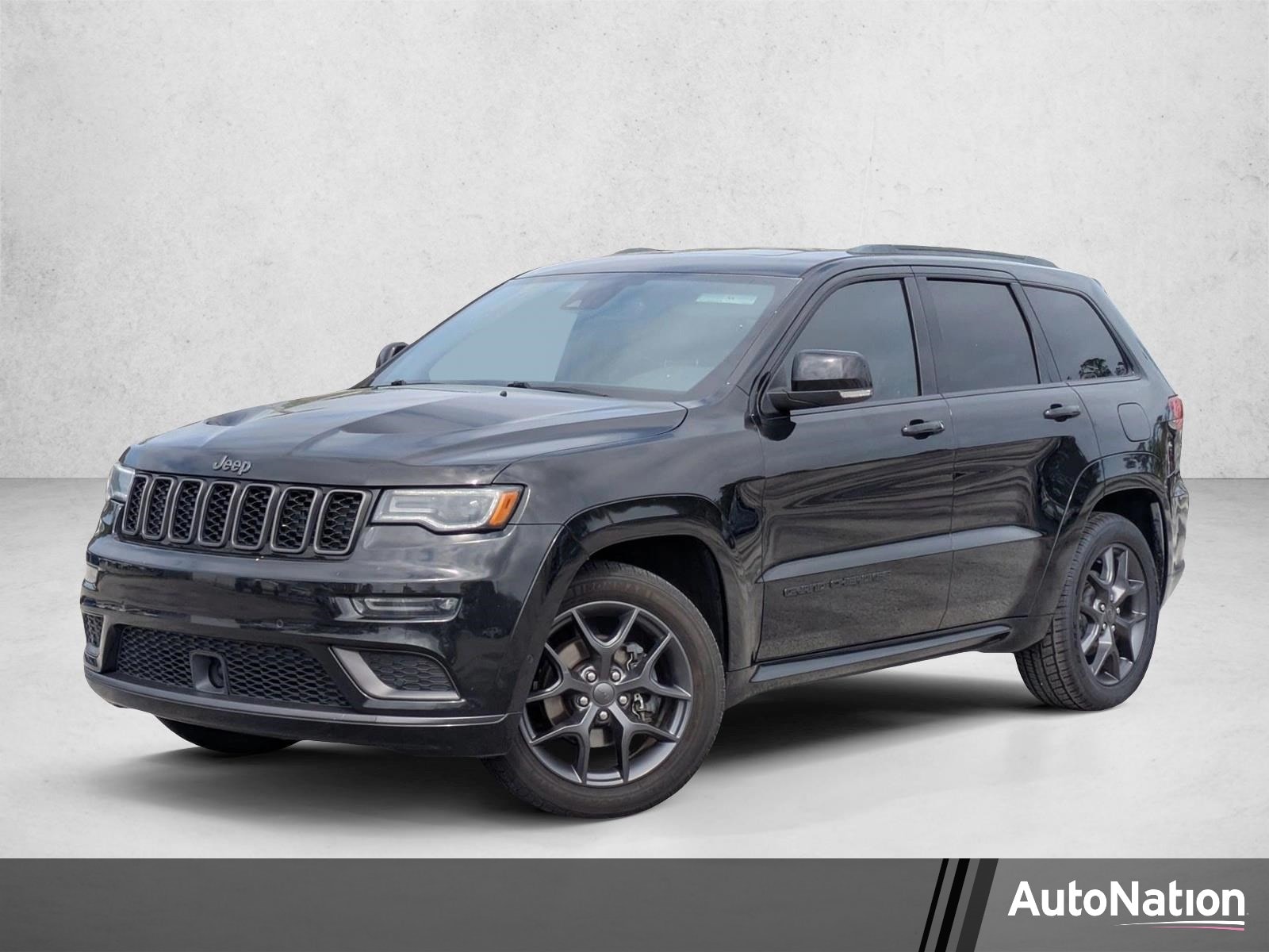 2020 Jeep Grand Cherokee