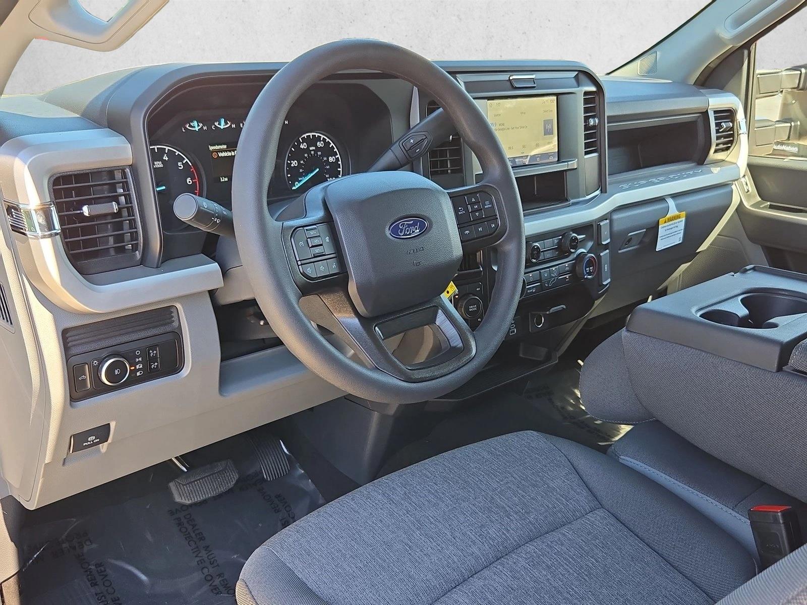 New 2027 Ford F-250 XL Truck Crew Cab