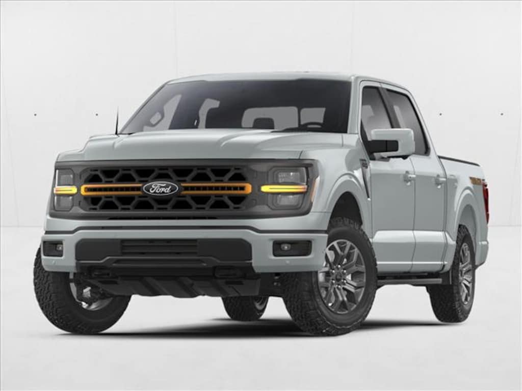 New 2026 Ford F-150 Tremor Truck SuperCrew Cab