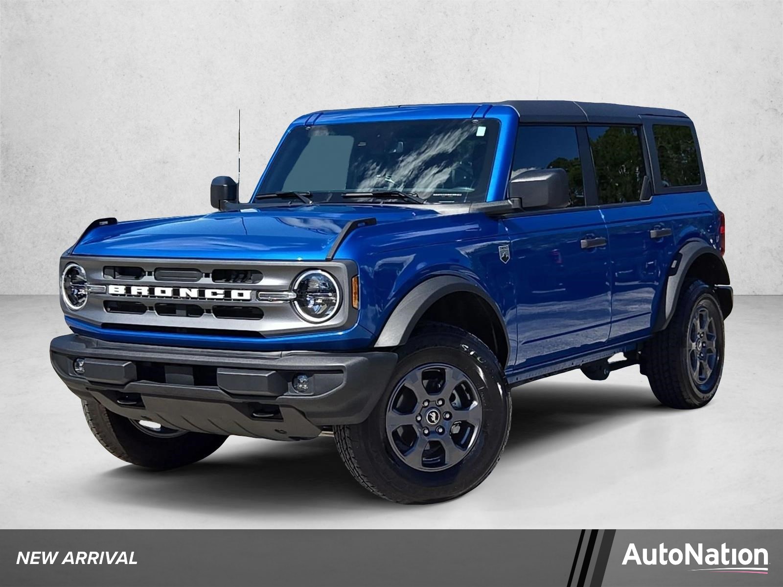 2024 Ford Bronco 4-Door Big Bend