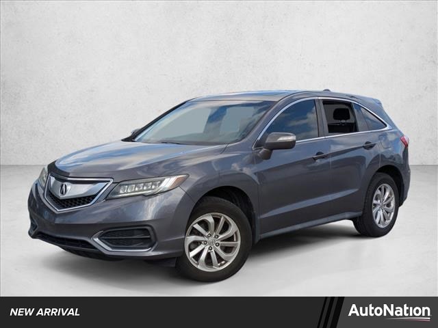 2018 Acura RDX Technology Package's photo