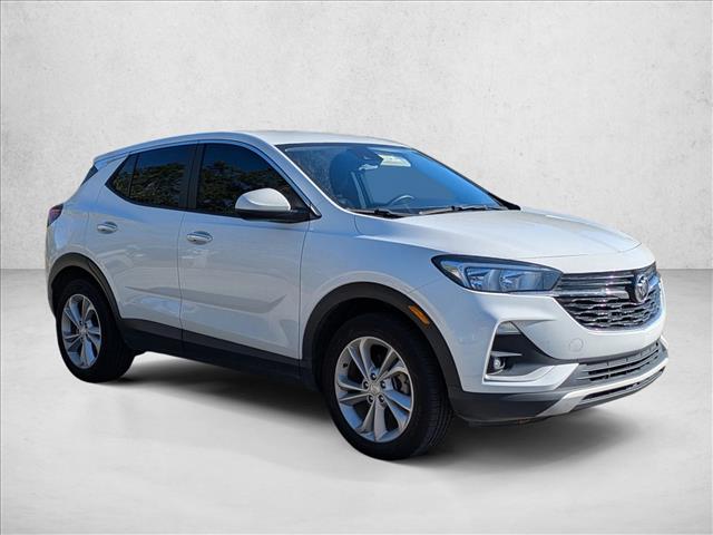 2021 Buick Encore GX Preferred photo 3