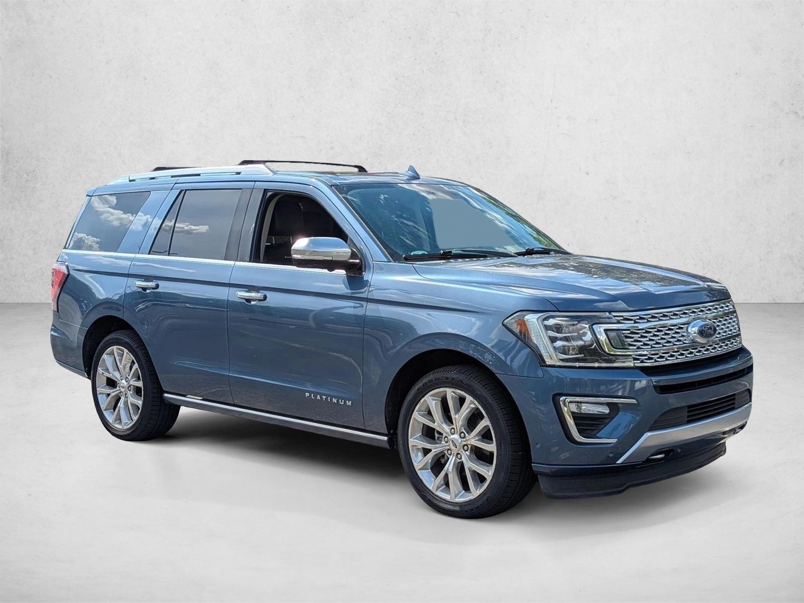 Used 2018 Ford Expedition Platinum SUV