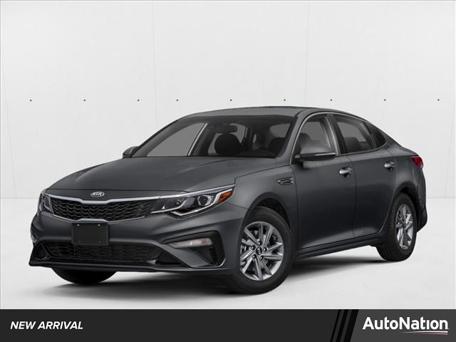 2019 Kia Optima LX AT's photo