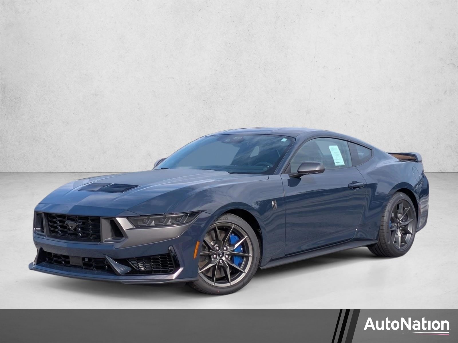 2026 Ford Mustang Dark Horse's photo