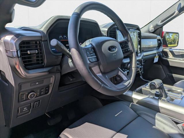 2025 Ford F-150 Lariat photo 3