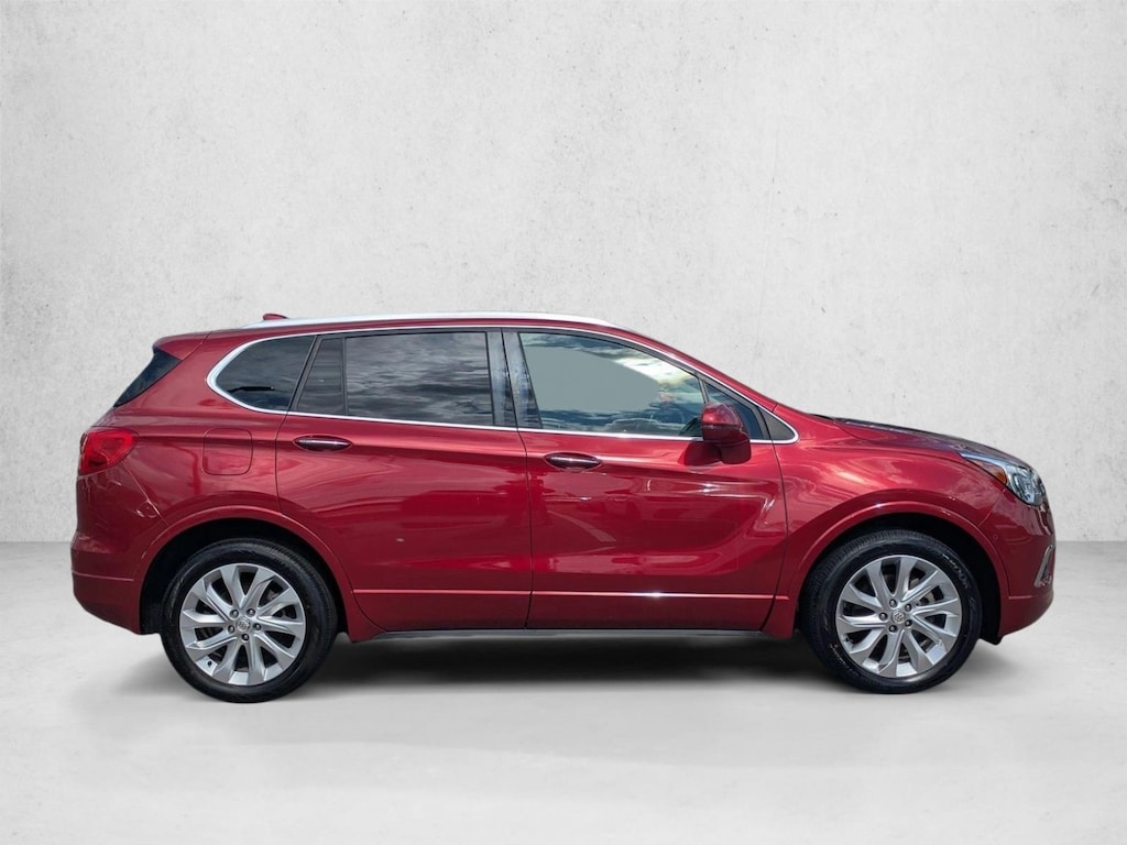 Used 2017 Buick Envision Premium II SUV