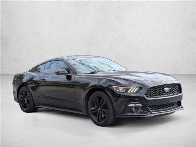 2016 Ford Mustang EcoBoost Premium photo 3
