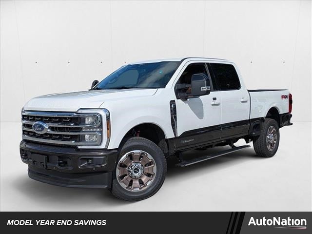 2025 Ford F-350 Super Duty King Ranch's photo