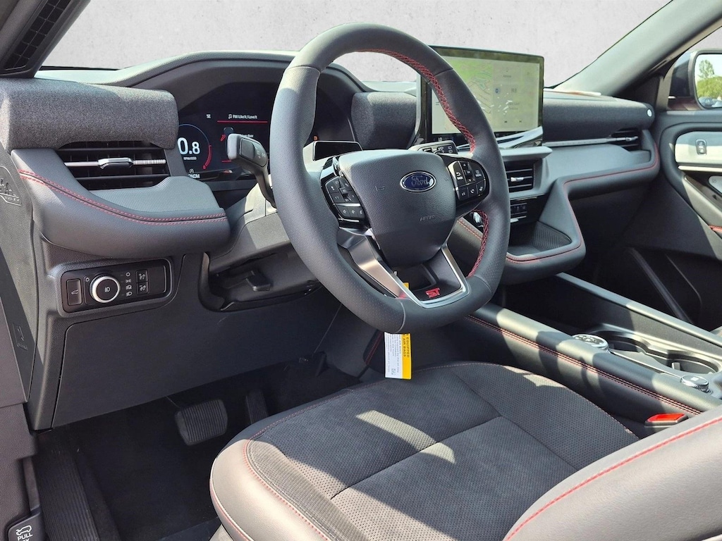 New 2026 Ford Explorer ST SUV