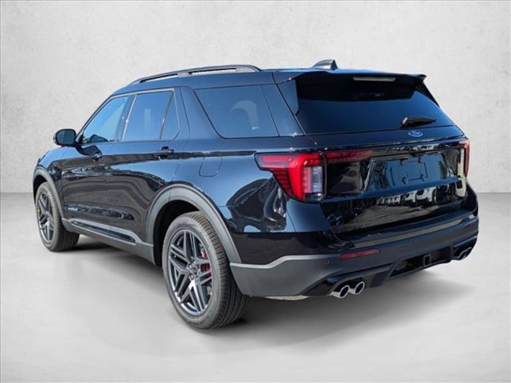 New 2026 Ford Explorer ST SUV