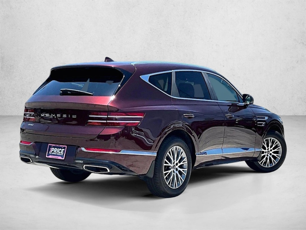 Used 2021 Genesis GV80 SUV