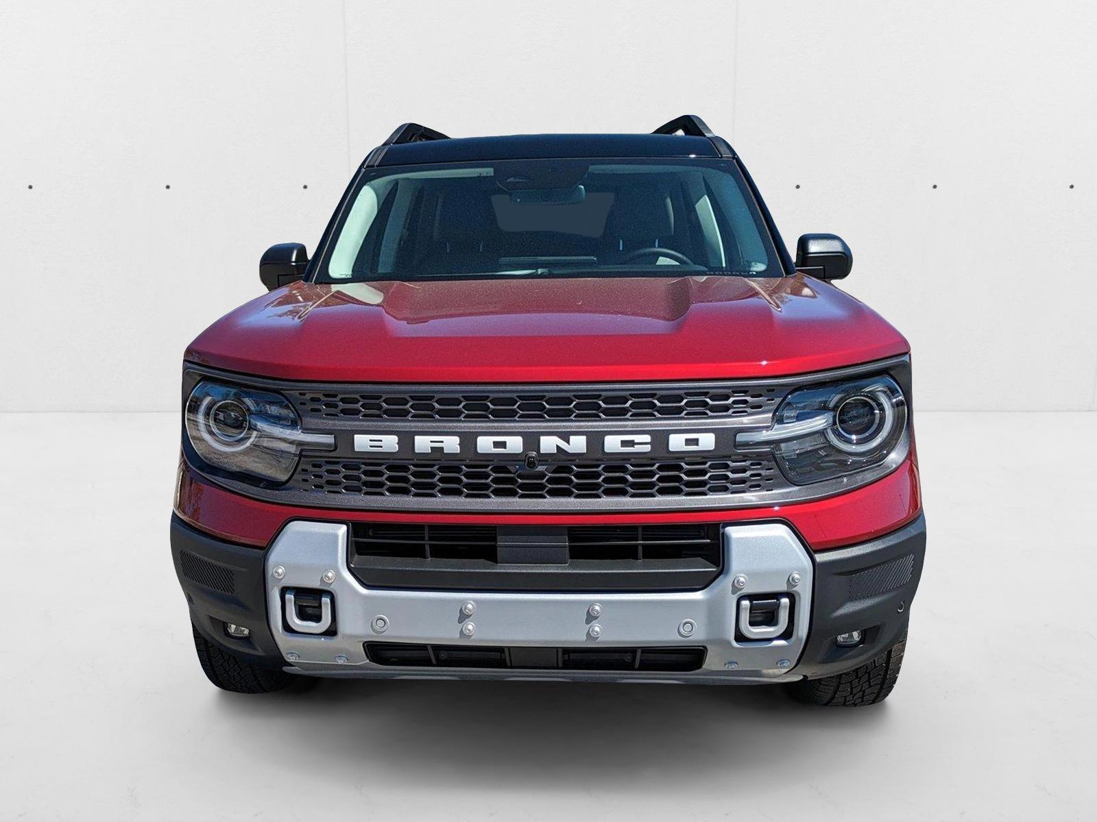 2025 Ford Bronco Sport Badlands - Photo 6