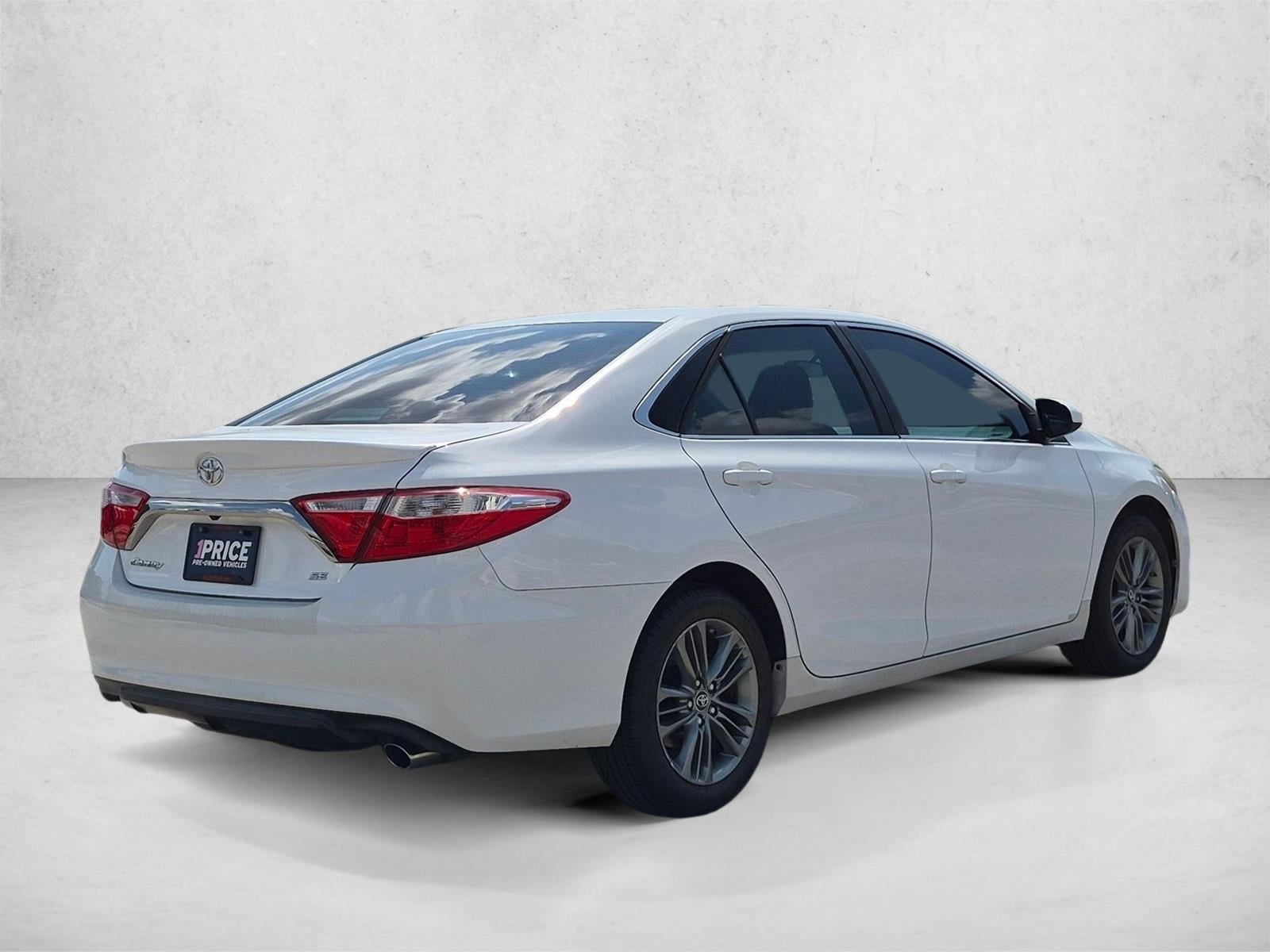 2016 Toyota Camry 5