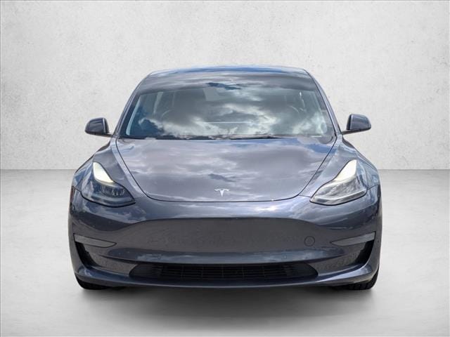 Used 2022 Tesla Model 3 Long Range with VIN 5YJ3E1EB6NF193035 for sale in Jacksonville, FL