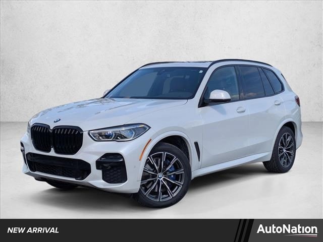 2022 BMW X5 40i