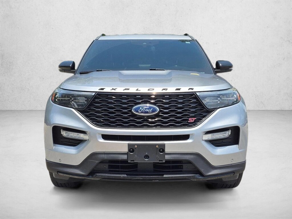 Used 2020 Ford Explorer ST SUV