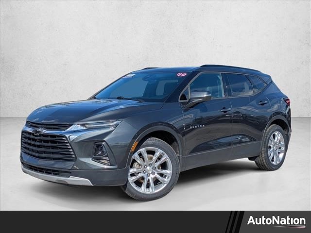 2019 Chevrolet Blazer 3LT's photo