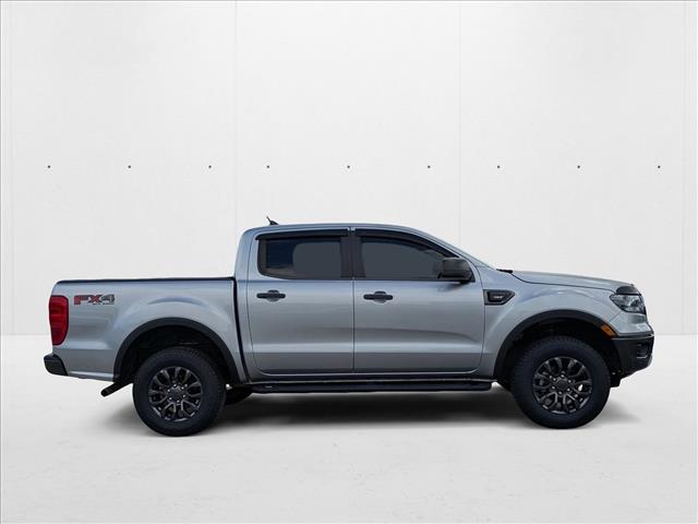 2023 Ford Ranger XLT photo 4