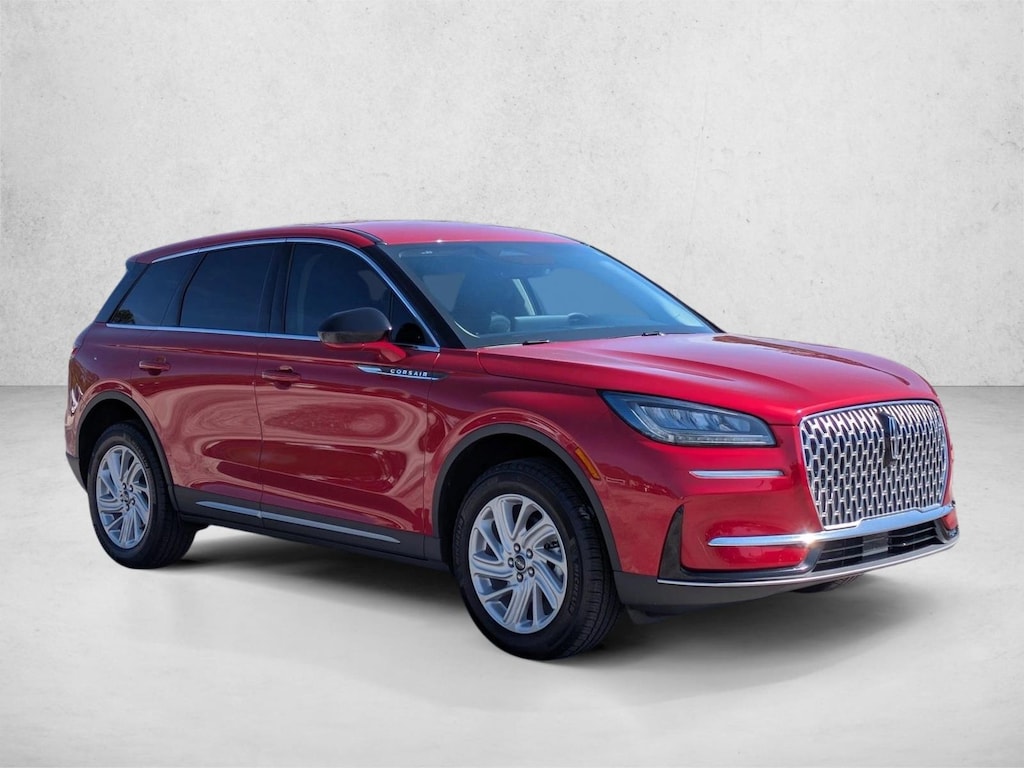 Certified 2024 Lincoln Corsair Premiere SUV