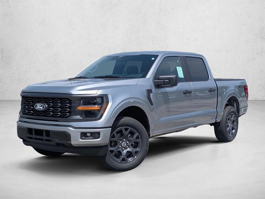 New 2026 Ford F-150 STX Truck SuperCrew Cab