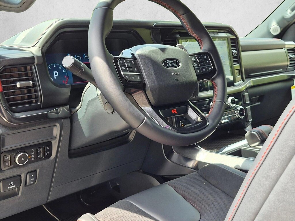 New 2026 Ford F-150 Raptor Truck SuperCrew Cab