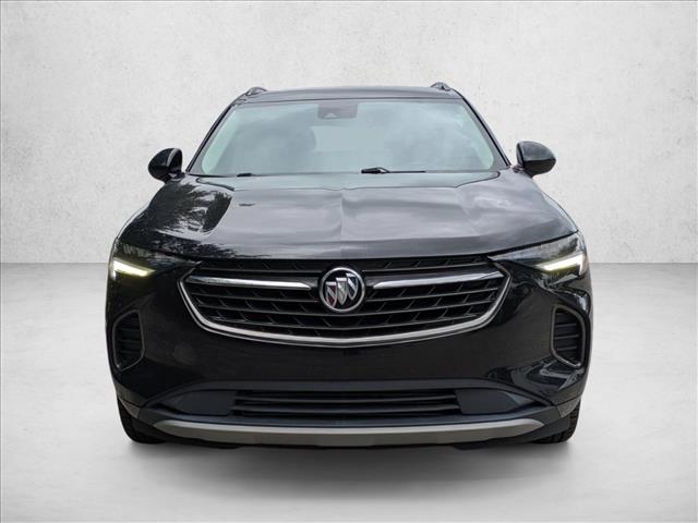 2021 Buick Envision Preferred photo 2