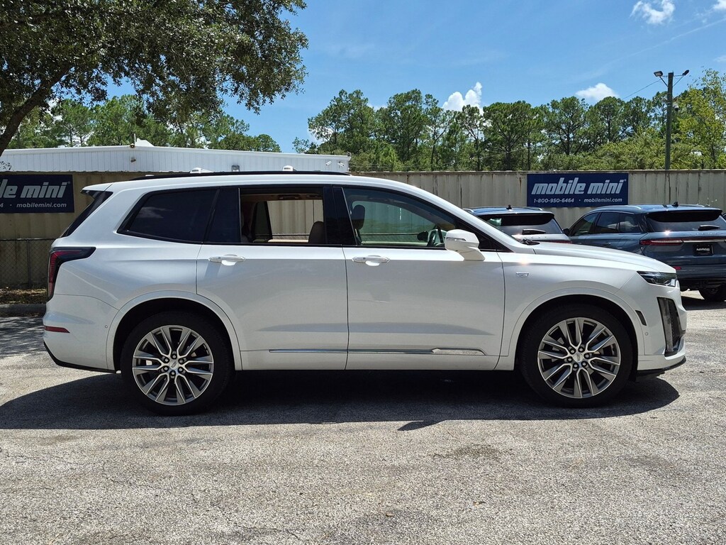 Used 2020 CADILLAC XT6 AWD Sport SUV