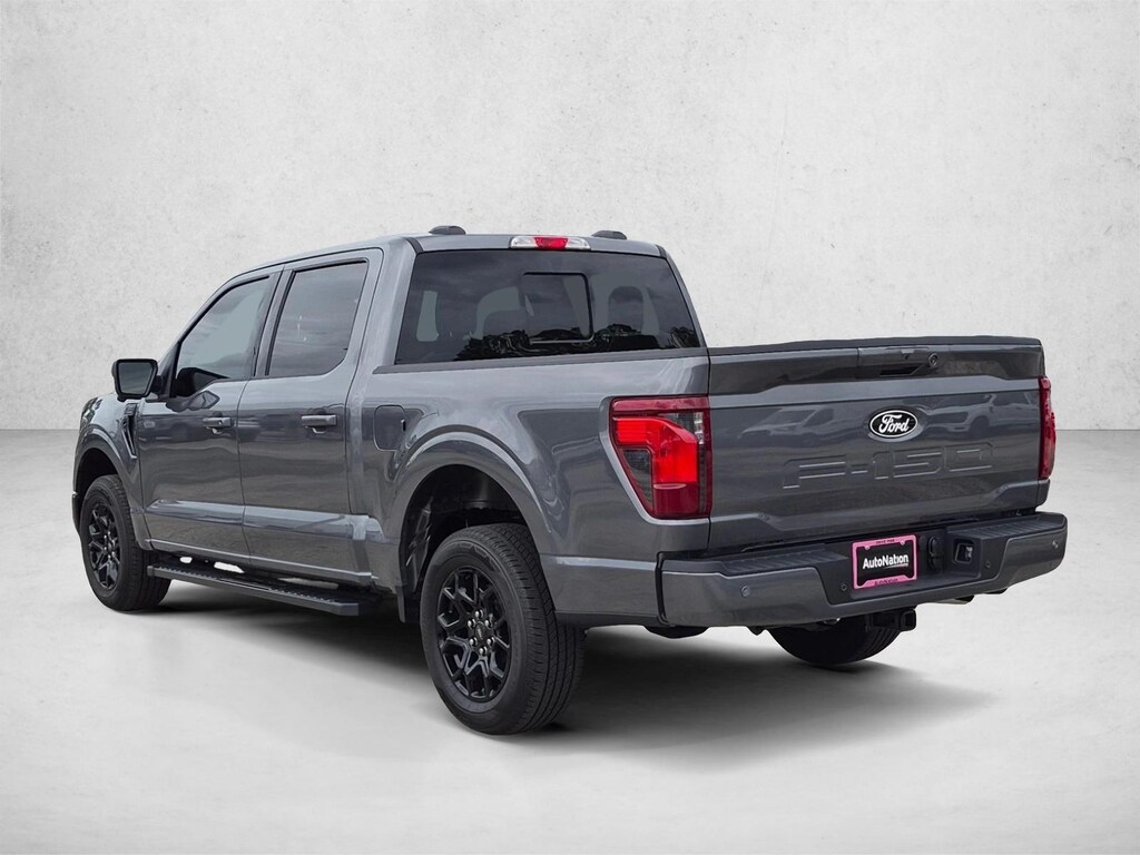 New 2026 Ford F-150 XLT Truck SuperCrew Cab