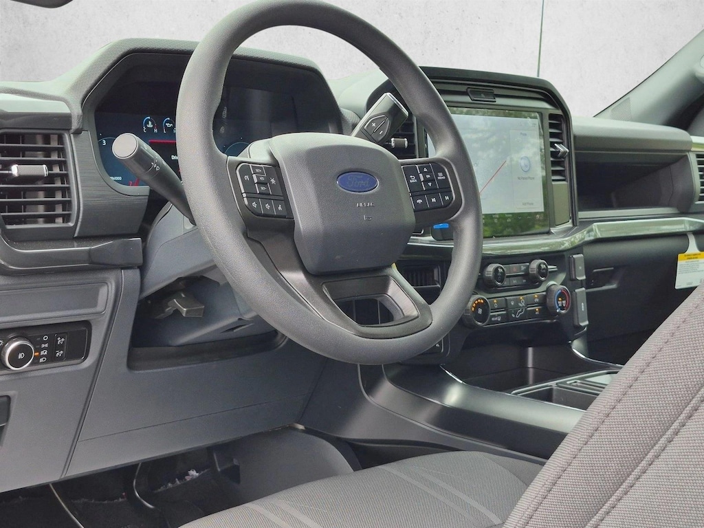 New 2026 Ford F-150 STX Truck SuperCrew Cab